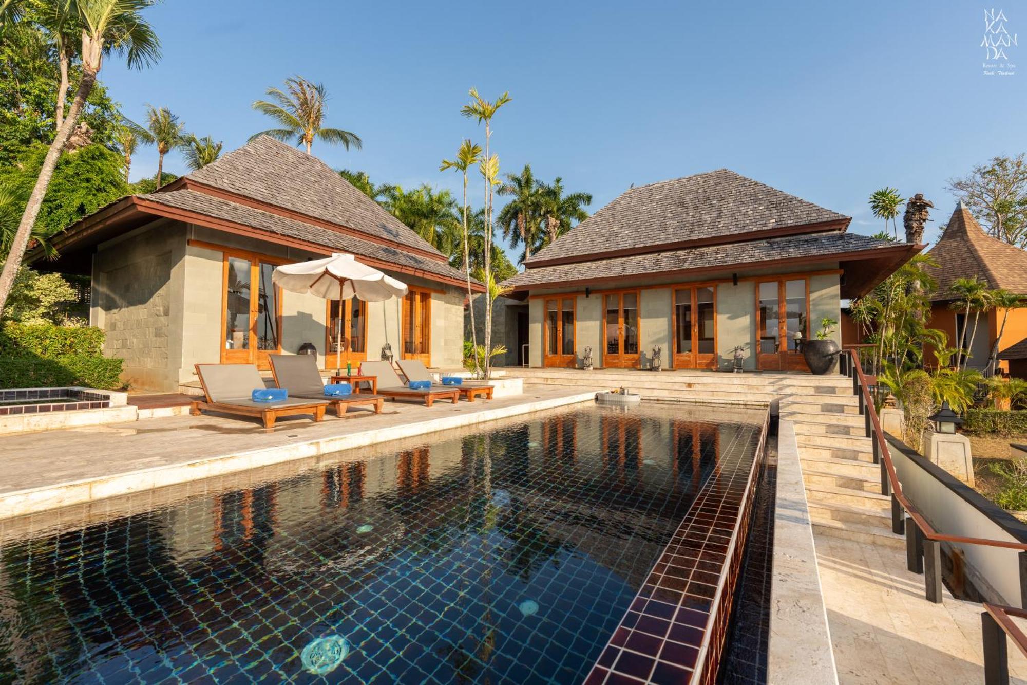 Two-Bedroom Villa Private Pool