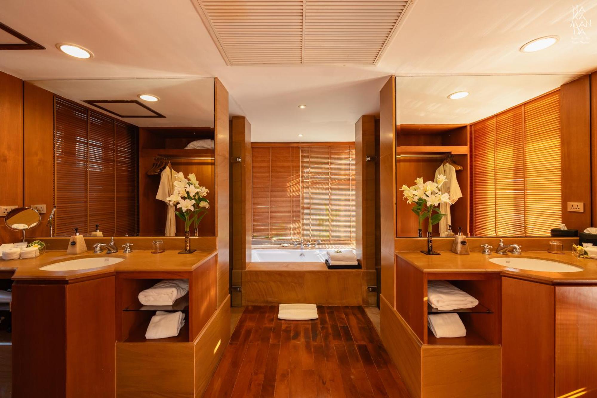 Two-Bedroom Villa Private Pool