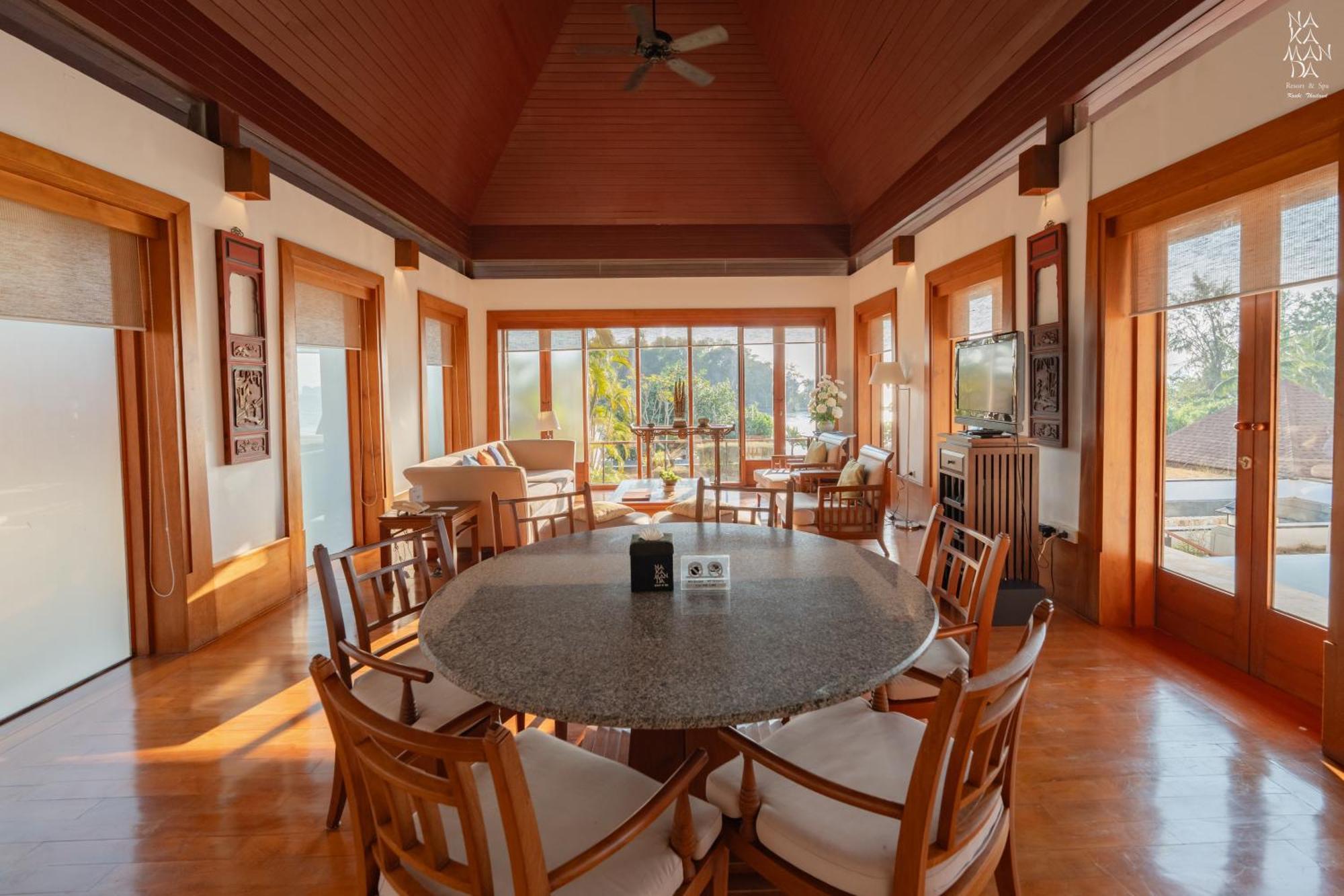 Two-Bedroom Villa Private Pool